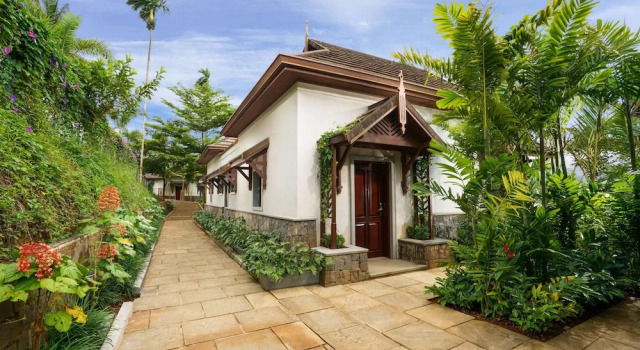 Вилла Luxury с видом на озеро Taj Wayanad Resort & Spa, Kerala