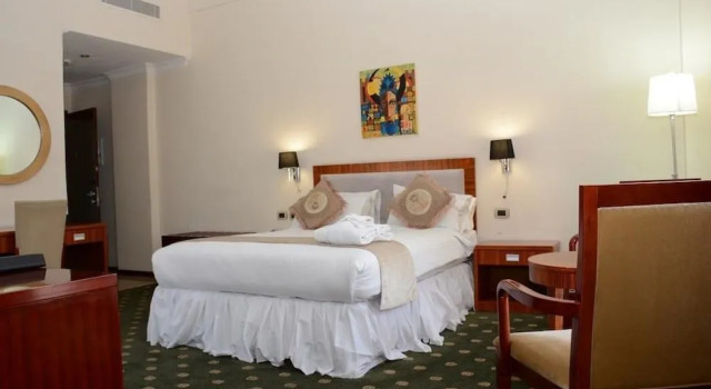 Kenenisa ( Oasis International ) Hotel