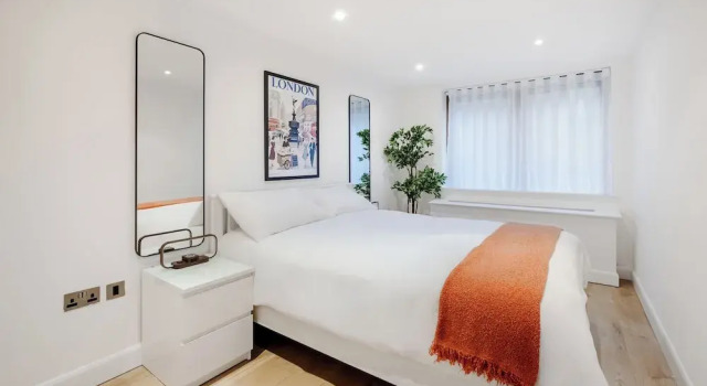Апартаменты Executive LONDONERS - Marble Arch Serviced Apartments