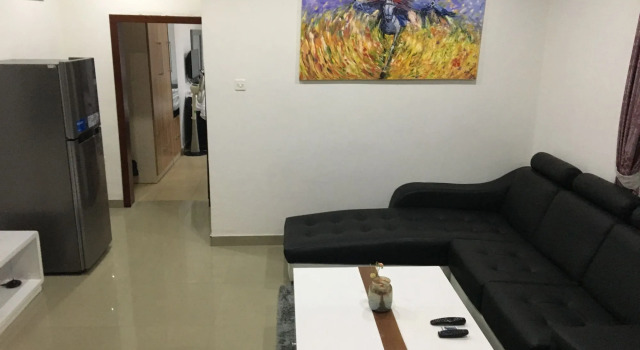 Cynthias, Buchen Sie Ferienwohnung Hotels in Eti-Osa mit Parkplatz, Parkplätze