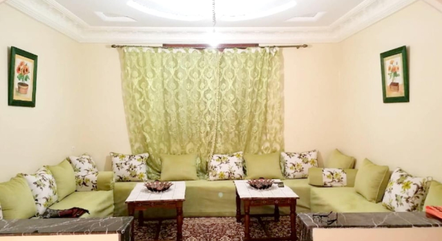 Apartment With 2 Bedrooms in Khenifra, With Wifi