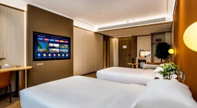 Люкс Chengde Courtyard Holiday Hotel