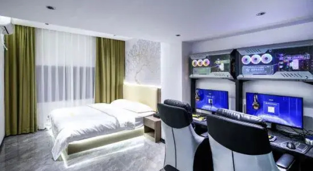 Xingtu E-Sports Hotel (Guangming Market), Reservar Hotel Zhongjiang Sichuan