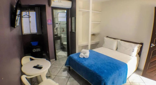 Номер Standard Hotel Pousada Porto da Lua