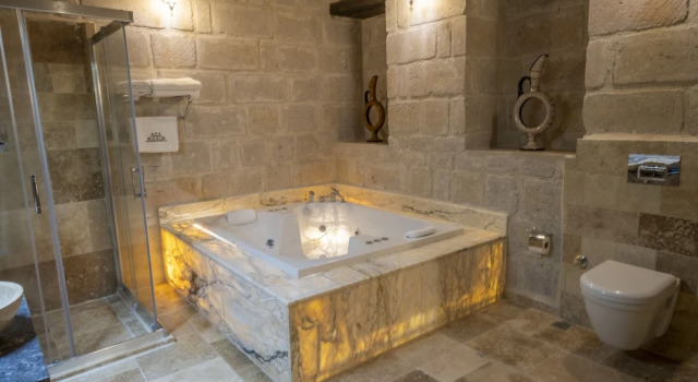 Номер Deluxe Underground Cave Suites Hotel
