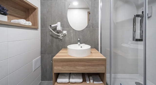 Номер Standard Отель Amarant Urban
