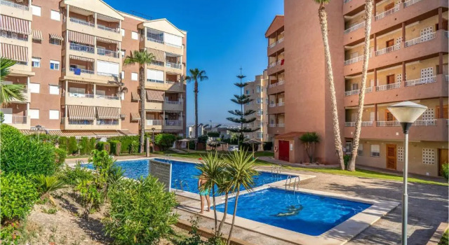 Апартаменты Amazing apartment in Elche with Outdoor swimming pool, 2 Bedrooms and Swimming pool