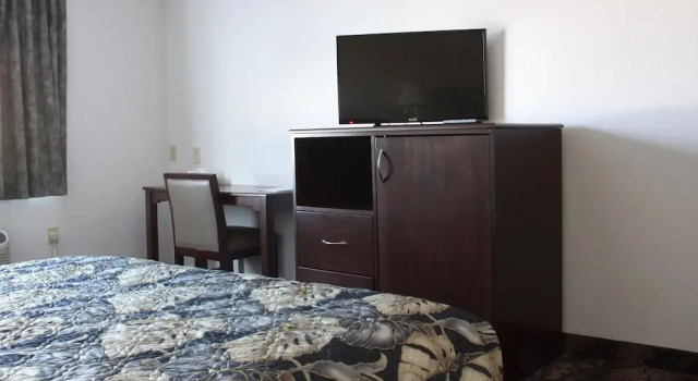 Номер Executive Sunset Inn and Suites
