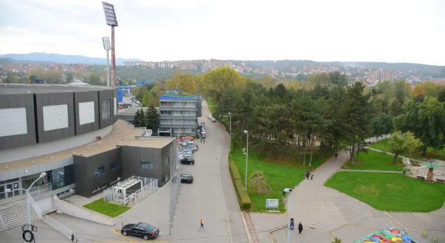 Студия Standard Apartmants Night Lux