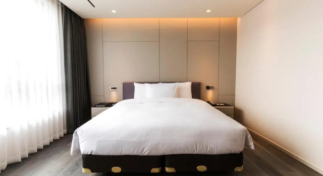 Полулюкс Hotel Nanta Jeju