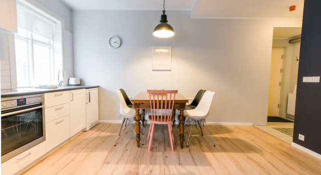 Апартаменты Deluxe Baldur Apartments