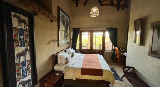 Двухместный номер Standard Crocodile Kruger Safari Lodge