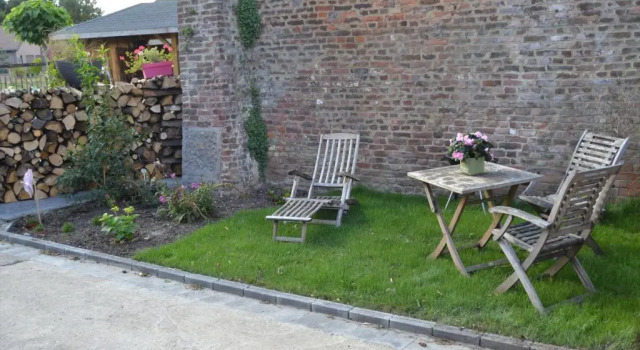 Коттедж Gîte de lEspinette
