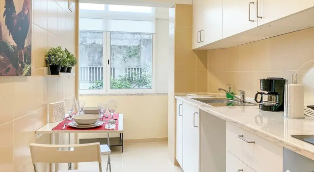 Апартаменты c 1 комнатой Graca1 · Apartment 92 · Your Home in Lisbon