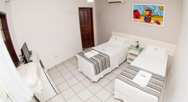 Номер Standard Hotel Pousada Da Sereia