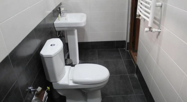 Номер Economy Roza Guesthouse