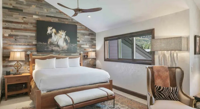 Cozy Ski Condo With Private Hot Tub 4 Bedroom Condo, Varaa Huoneisto Deer Valley 