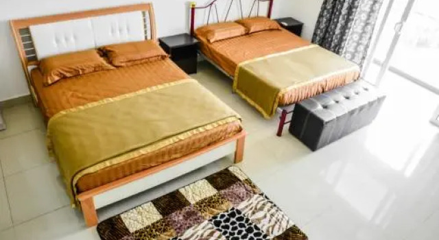NF Suites DPerdana Condo, Забронировать Отель Кота-Бару Келантан, рядом с Торговый центр Kota Bharu