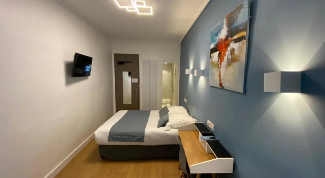 Трёхместный номер Standard Lyo Hôtel - Centre Lyon Perrache