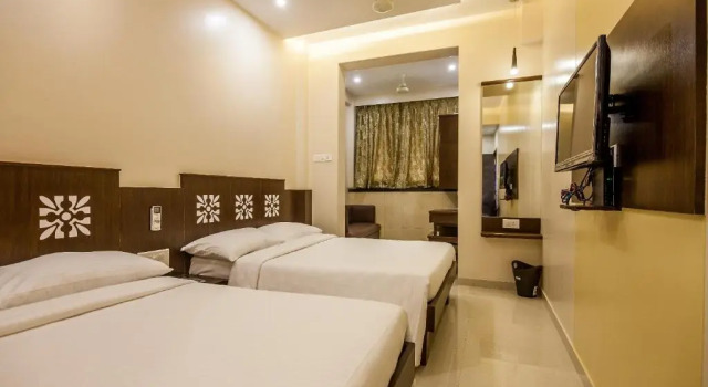 Четырёхместный номер Superior City Guest House - Dadar