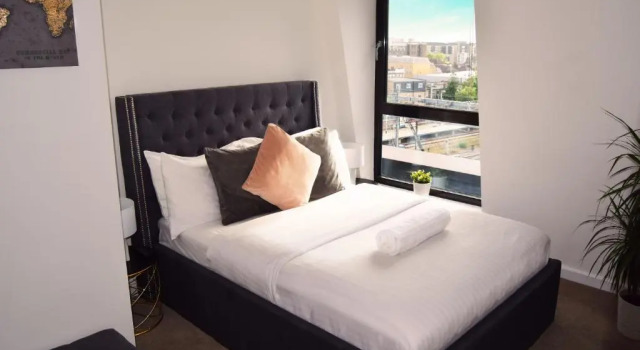 Апартаменты Deluxe Morland House Apartments