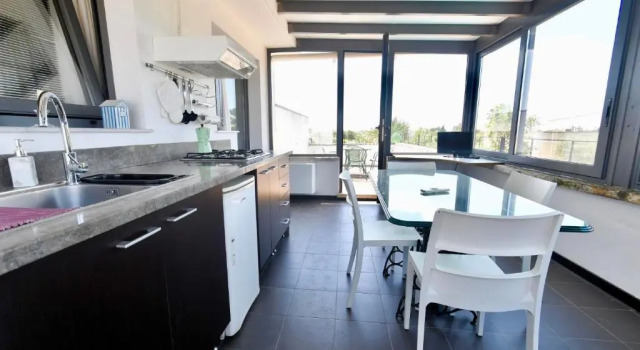 Апартаменты с балконом Agri Residence Campi Latini