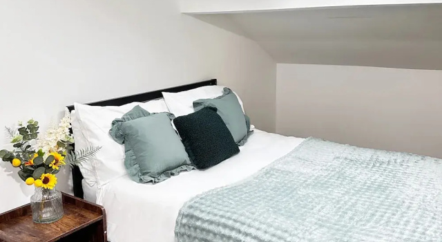Willow Suite - 3br - Sleeps 8 - Central Blackpool, Varaa Huoneisto Asunnot kohteessa Merseyside, Huoneisto