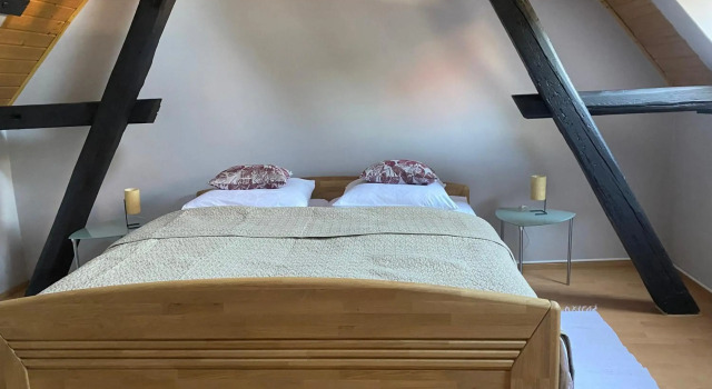 Ferienwohnung an der Brigach, 预订 酒店 多瑙艾辛根 黑森林