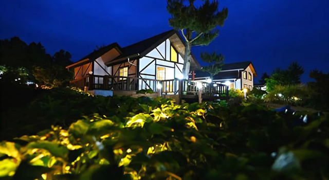 Seogwipo agHouse Pension, Rezervasyon Otel Pyoseon Seogwipo City