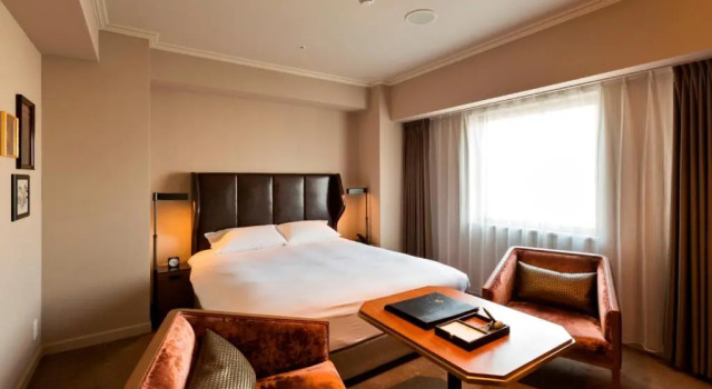 Двухместный номер Superior Royal Park Hotel Takamatsu