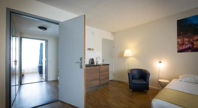 Семейный номер Standard Hotel Residence Le Coin
