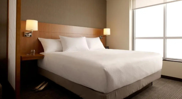 Двухместный номер Hyatt Place Columbus/OSU