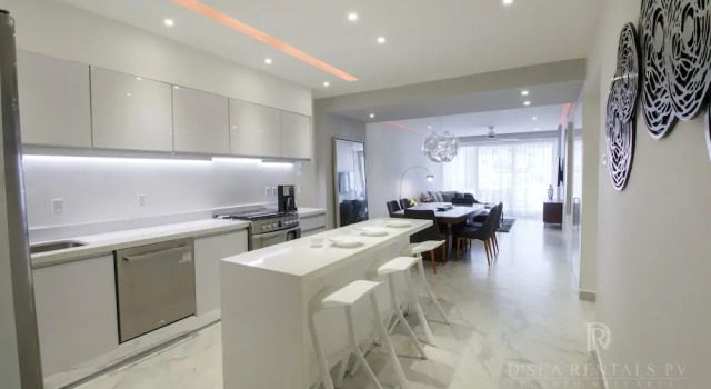 Номер Luxury D Terrace Luxury Residences