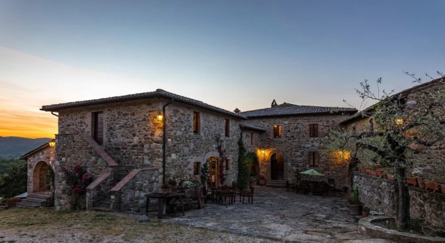 Podere Le Corone 20 in Perugia