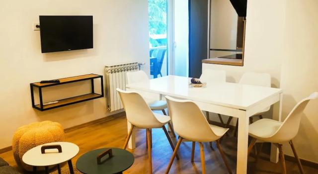 Апартаменты Superior с балконом Villa Beller New
