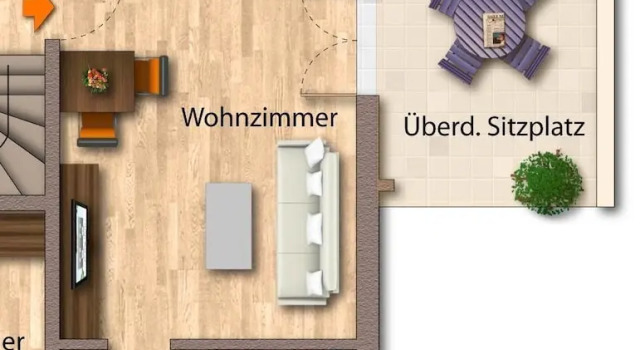 Апартаменты TTP Apartments Immenstaad