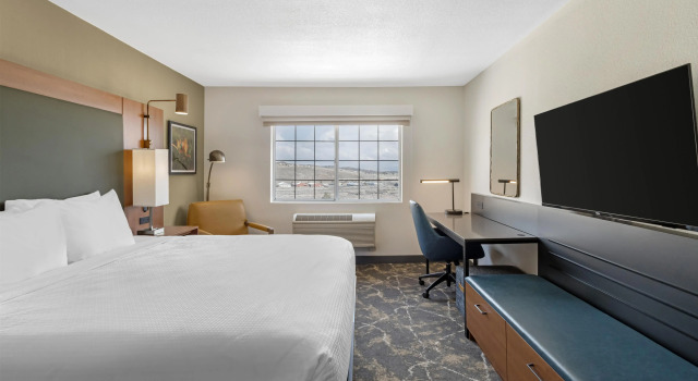 Двухместный номер Standard Best Western Plus Boomtown Casino Hotel