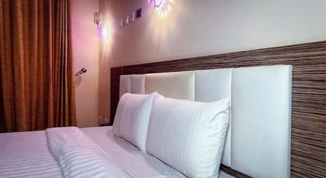 Двухместный люкс Premier Mo-House Hotel and Event Center