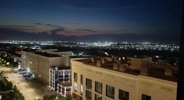 Apartamenty Tamerlan Residence, Buchen Sie Ferienwohnung Apartments in Schymkent, Ferienwohnung