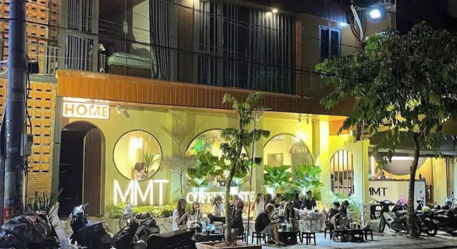 MMT Homestay, Buchen Sie Pension Hotels in Mekongdelta mit Parkplatz, Parkplätze