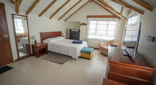 Семейный номер Standard hotel el portal de las Flores, Alojamiento Rural