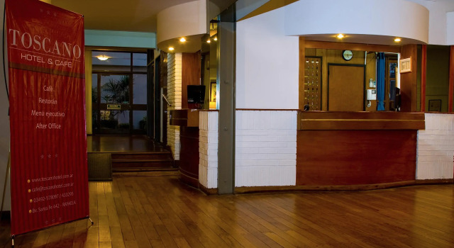 Toscano Hotel