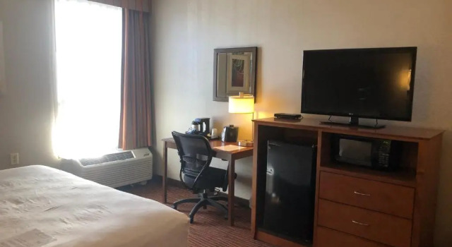 Номер Best Western Executive Hotel New Haven-West Haven