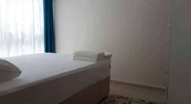 Alsancak Residence 1, Rezervovat Hotel Hotely v Alsancak s parkováním, Parkování