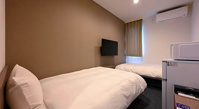 Номер Standard HOTEL R9 The Yard Ashikagafukutomi