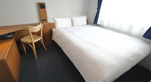 Двухместный номер Economy Toyoko Inn Tokyo Haneda Airport No.2