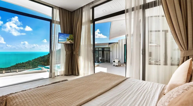 Infinity Villa, Забронировать Вилла Отели Южного Таиланда с парковкой, Парковка