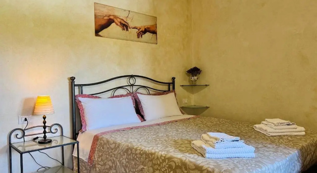 Двухместный номер Standard Agriturismo Sabidor