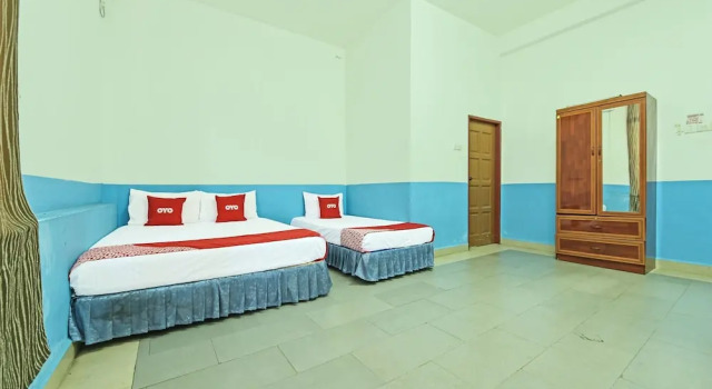 Номер Standard OYO 90441 Cz Traveler's Hotel