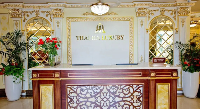 Thai Ha Luxury Hotel